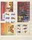 Asien: 1960/2000, Comprehensive MNH Accumulation In Four Stockbooks, Comprising Laos, Philippines, S - Otros - Asia