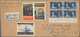 Australien + Ozeanien: 1900/1960 (ca.), Australia/NZ/British Oceania, Group Of 19 Covers/cards Incl. - Sonstige - Ozeanien