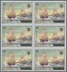 Ozeanien: 1880/1992 (ca.), Accumulation On Stockcards Or In Glassines In Box With Mostly Stamps From - Andere-Oceanië