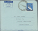 Delcampe - Ozeanien: 1940/2000 (ca.), Accumulation With Approx. 1.250 Covers And Postal Stationeries With Some - Otros - Oceanía