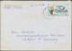 Delcampe - Ozeanien: 1940/2000 (ca.), Accumulation With Approx. 1.250 Covers And Postal Stationeries With Some - Otros - Oceanía