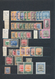 Britische Kolonien: 1860/1940 (ca.), Sophisticated Accumulation Of Some Thousand Stamps In Two Thick - Other & Unclassified