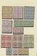 Delcampe - Britische Kolonien: 1860/1940 (ca.), Used And Mint Collection/accumulation In A Binder, Neatly Mount - Sonstige & Ohne Zuordnung