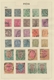 Delcampe - Britische Kolonien: 1860/1940 (ca.), Used And Mint Collection/accumulation In A Binder, Neatly Mount - Sonstige & Ohne Zuordnung