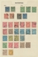 Delcampe - Britische Kolonien: 1860/1940 (ca.), Used And Mint Collection/accumulation In A Binder, Neatly Mount - Sonstige & Ohne Zuordnung