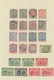Delcampe - Britische Kolonien: 1860/1940 (ca.), Used And Mint Collection/accumulation In A Binder, Neatly Mount - Sonstige & Ohne Zuordnung