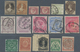 Britische Kolonien: 1860/1970 (ca.), Interesting But Little Disorganised Accumulation On Stockcards - Other & Unclassified