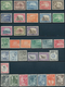 Britische Kolonien: 1870/1960 (ca.), Mint And Used Collection From QV To QEII In A Binder On Stockpa - Autres & Non Classés