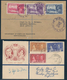 Britische Kolonien: 1870/1960 (ca.), Mint And Used Collection From QV To QEII In A Binder On Stockpa - Other & Unclassified