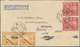 Britische Kolonien: 1900/1960 (ca.), Assortment Of 36 Covers/cards Mainly British Africa, Also F.d.c - Other & Unclassified