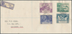 Britische Kolonien: 1900/1960 (ca.), Assortment Of 36 Covers/cards Mainly British Africa, Also F.d.c - Other & Unclassified