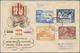 Britische Kolonien: 1900/1960 (ca.), Assortment Of 36 Covers/cards Mainly British Africa, Also F.d.c - Other & Unclassified