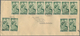 Delcampe - Britische Kolonien: 1900/1960 (ca.), Assortment Of 36 Covers/cards Mainly British Africa, Also F.d.c - Other & Unclassified