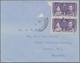 Delcampe - Britische Kolonien: 1937, Coronation Issue, Assortment Of 41 Different Covers, Mainly F.d.c. - Other & Unclassified