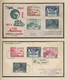 Delcampe - Britische Kolonien: 1949, 75th Anniversary Of UPU, Omnibus Issue, Collection Of Apprx. 68 Different - Sonstige & Ohne Zuordnung