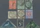 British Commonwealth: 1840's-1900 (ca.): Hundreds Of Stamps From Great Britain And The Commonwealth - Sonstige & Ohne Zuordnung
