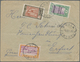 Französische Kolonien: 1850/1950 (ca.), France And Mainly Colonies/area, Collection Of Apprx. 140 Co - Otros & Sin Clasificación