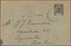 Delcampe - Französische Kolonien: 1850/1950 (ca.), France And Mainly Colonies/area, Collection Of Apprx. 140 Co - Altri & Non Classificati