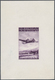 Delcampe - Französische Kolonien: 1921/1968, Specialised Assortment Incl. 39 Epreuve/single Die Proofs (of Sene - Altri & Non Classificati