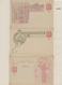 Portugiesische Kolonien: 1878/1923 (ca.) Collection Of About 300 Unused (except One Card From Horta) - Other & Unclassified