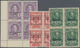 Spanische Kolonien: 1897/1940 (ca.), Duplicates From FERNANDO POO, GOLFO De GUINEA, GUINEA, MOROCCO/ - Sammlungen