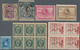 Spanische Kolonien: 1897/1940 (ca.), Duplicates From FERNANDO POO, GOLFO De GUINEA, GUINEA, MOROCCO/ - Sammlungen