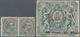 Spanische Kolonien: 1899/1909, Assortment Of Better Issues: Guinea Edifil 1/8 MNH, 9/26 MNH, 58A/R M - Sammlungen