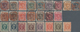 Delcampe - Spanische Kolonien: 1899/1909, Assortment Of Better Issues: Guinea Edifil 1/8 MNH, 9/26 MNH, 58A/R M - Colecciones