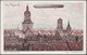 Delcampe - Flugpost Europa: 1919-1955, Toller Posten Mit über 150 Briefen, Karten Und Belegen, Schwerpunkt Zepp - Sonstige - Europa
