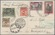 Delcampe - Flugpost Europa: 1919-1955, Toller Posten Mit über 150 Briefen, Karten Und Belegen, Schwerpunkt Zepp - Otros - Europa