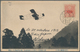 Delcampe - Flugpost Übersee: 1914/18, The Japanese Pioneer Aviator And WWI-pilot In France, Baron SHIGENO Kiyot - Altri & Non Classificati