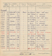 Flugpost Übersee: 1948/1965, ROYAL EGYPTIAN PILOT'S FLYING LOG BOOK, Flying Log Book From Flight Lie - Sonstige & Ohne Zuordnung