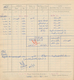 Flugpost Übersee: 1948/1965, ROYAL EGYPTIAN PILOT'S FLYING LOG BOOK, Flying Log Book From Flight Lie - Autres & Non Classés
