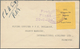 Delcampe - Flugpost Alle Welt: 1910 From Ca., Comprehensive Collection With Ca.100 Airmail Covers/cards, Compri - Sonstige & Ohne Zuordnung