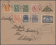 Delcampe - Flugpost Alle Welt: 1910 From Ca., Comprehensive Collection With Ca.100 Airmail Covers/cards, Compri - Otros & Sin Clasificación
