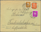 Delcampe - Zeppelinpost Deutschland: 1929/33, 125 Briefe Adressiert Nach Friedrichshafen An Das Dortige Postamt - Luft- Und Zeppelinpost