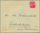 Delcampe - Zeppelinpost Deutschland: 1929/33, 125 Briefe Adressiert Nach Friedrichshafen An Das Dortige Postamt - Correo Aéreo & Zeppelin