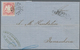 Bodenseeschiffspost: 1757/1910 Ca., Sehr Gehaltvolle Und Detaillierte Sammlung Der Schiffspost Auf D - Sonstige & Ohne Zuordnung