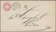 Delcampe - Bodenseeschiffspost: 1757/1910 Ca., Sehr Gehaltvolle Und Detaillierte Sammlung Der Schiffspost Auf D - Other & Unclassified