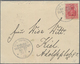 Delcampe - Schiffspost Deutschland: 1900/1975, Schiffpost Deutschland Und Alle Welt, Partie Von Ca. 85 Briefen - Colecciones