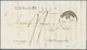 Schiffspost Alle Welt: 1810/1924, Assortment Of 33 Ship Letters/cards (thereof 23 Stampless Lettersh - Sonstige & Ohne Zuordnung