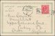Schiffspost Alle Welt: 1901/1952, 16 Interesting Covers And Cards With French, British And German Sh - Otros & Sin Clasificación