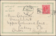 Schiffspost Alle Welt: 1901/1952, 16 Interesting Covers And Cards With French, British And German Sh - Other & Unclassified