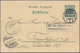 Schiffspost Alle Welt: 1901/1952, 16 Interesting Covers And Cards With French, British And German Sh - Other & Unclassified