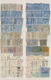 Fiskalmarken: 1870/1940 (ca.), Accumulation Of 1000-2000 Fiscal Stamps All World, Neatly Sorted In A - Sonstige & Ohne Zuordnung