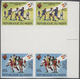 Thematische Philatelie: 1960s/2000s (approx), Africa. Lot Contains Imperforate Stamps As Issued And - Ohne Zuordnung