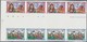 Delcampe - Thematische Philatelie: 1984/1987, UNION ISLAND. Big Stock Of Imperforate Proof Progressive Stamps A - Non Classés