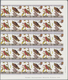 Delcampe - Thematische Philatelie: 1984/1987, UNION ISLAND. Big Stock Of Imperforate Proof Progressive Stamps A - Non Classés