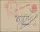 Thematik: Antarktis / Antarctic: 1948/1987, Collection Of Apprx. 200 Covers Bearing Argentinian Fank - Sonstige & Ohne Zuordnung
