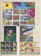 Thematik: Flora, Botanik / Flora, Botany, Bloom: 1990/2000 (ca.), Flowers, Comprehensive MNH Accumul - Other & Unclassified